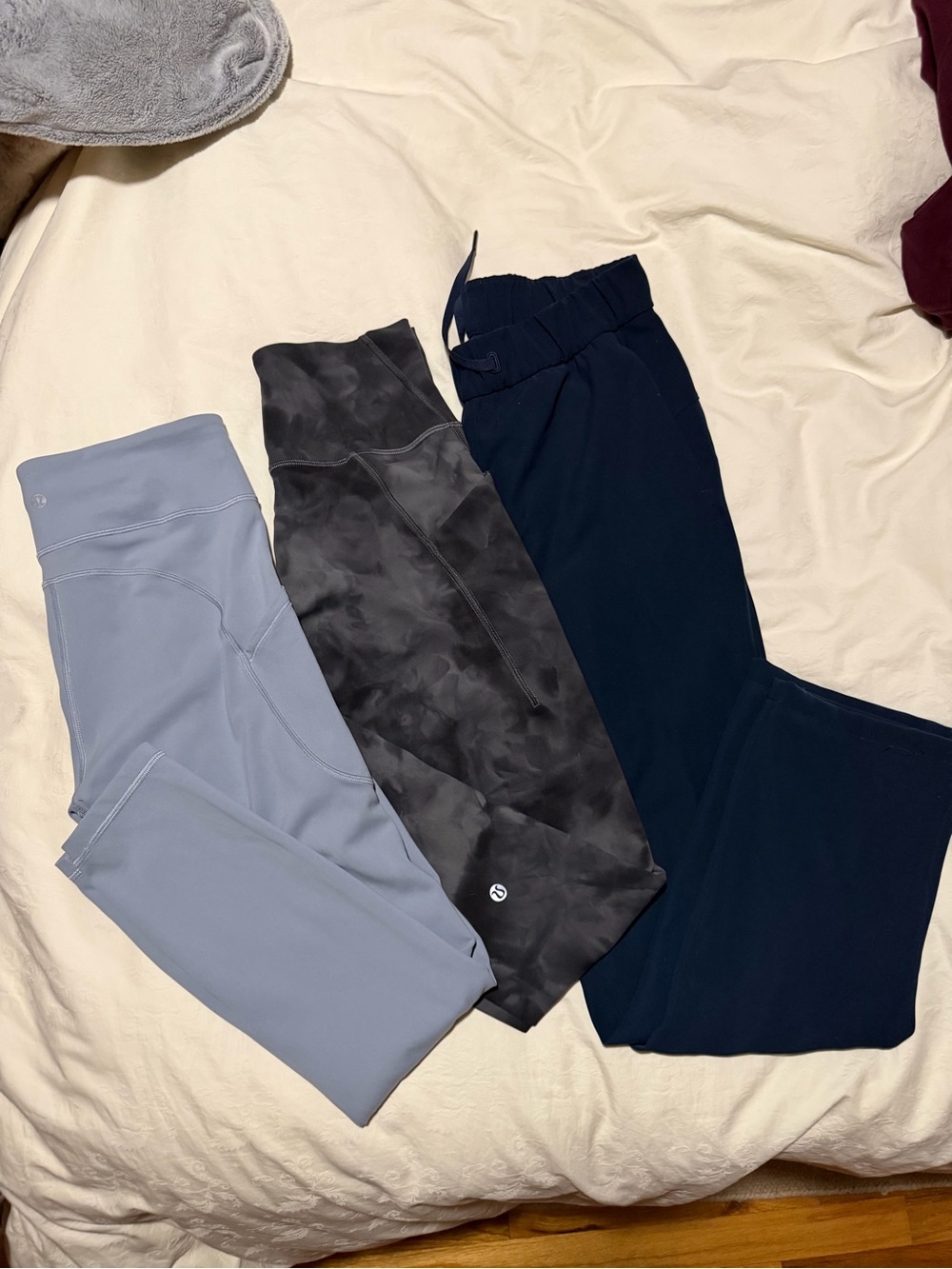 Lululemon legging and pant bundle